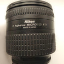 Nikon Digital Slr D70S Nikkor 24-85 F2.8-4