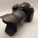 Nikon Digital Slr D70S Nikkor 24-85 F2.8-4