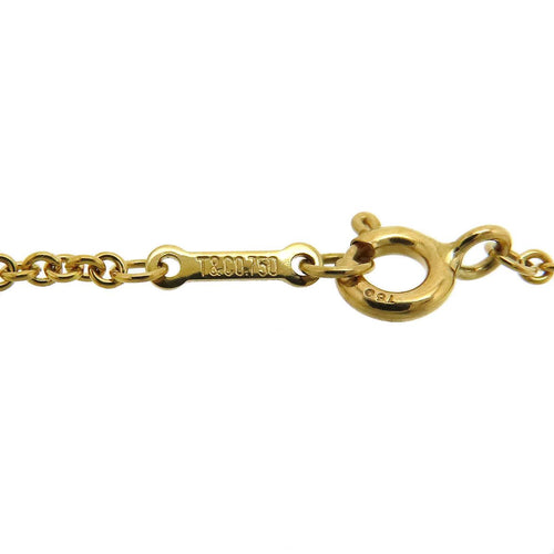 Tiffany Necklace 750 (K18Yg) Tiffany&Co.