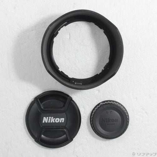 Nikon Lens (Zoom) Af-S Ed 24-70Mm F2.8 G 258