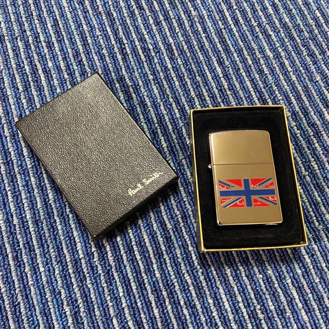 Paul Smith Lighters Zippo