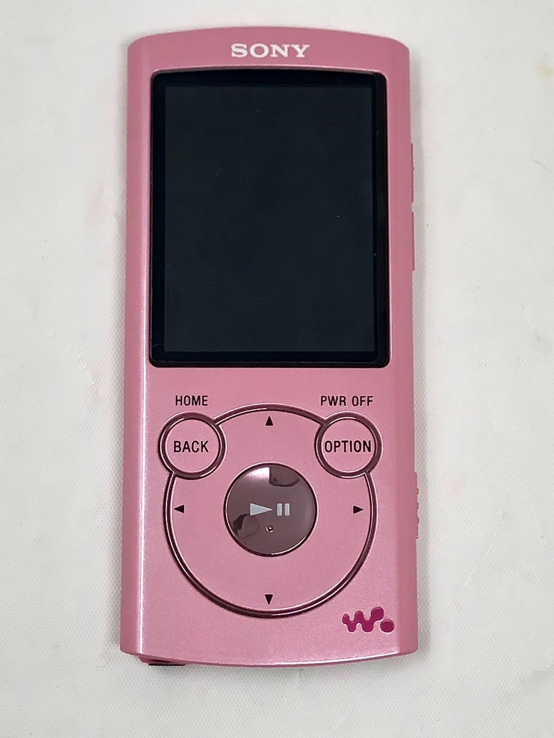 Sony Digital Audio Player Nw-S764 20588