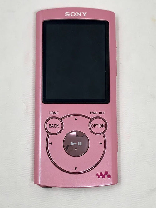 Sony Digital Audio Player Nw-S764 20588