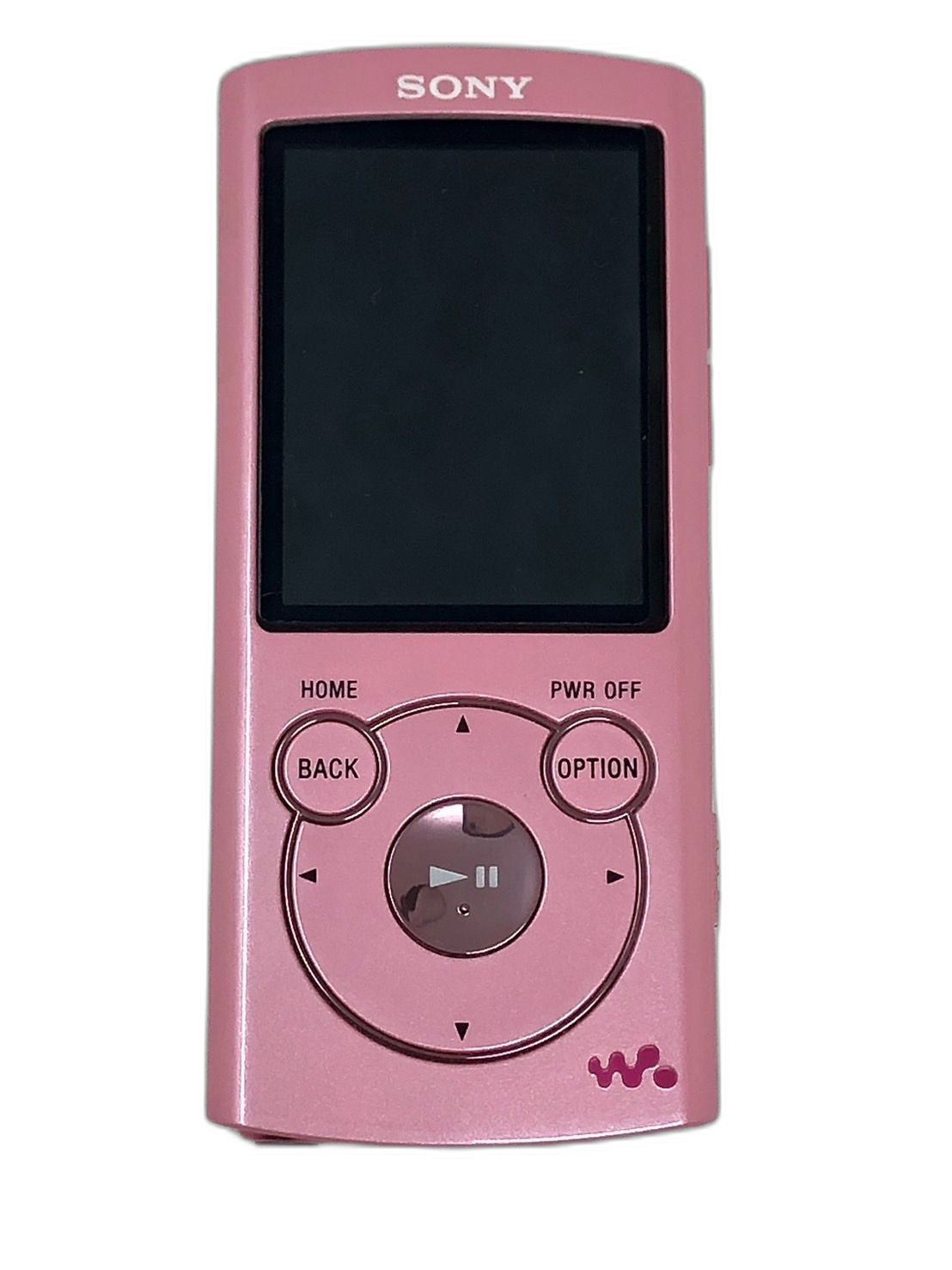 Sony Digital Audio Player Nw-S764 20588