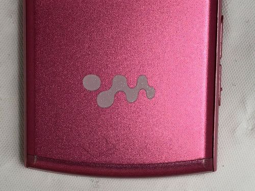 Sony Digital Audio Player Nw-S764 20588