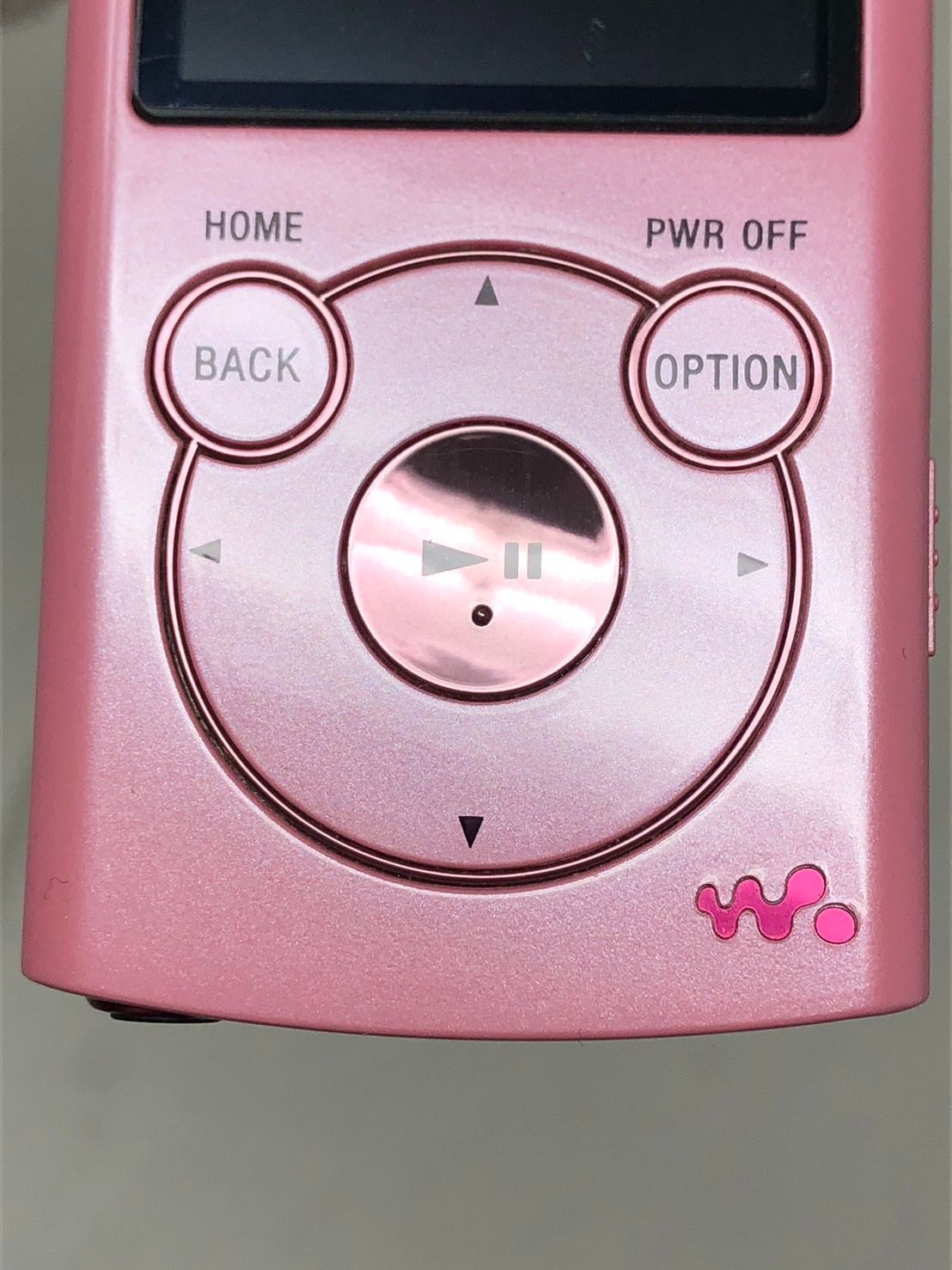 Sony Digital Audio Player Nw-S764 20588