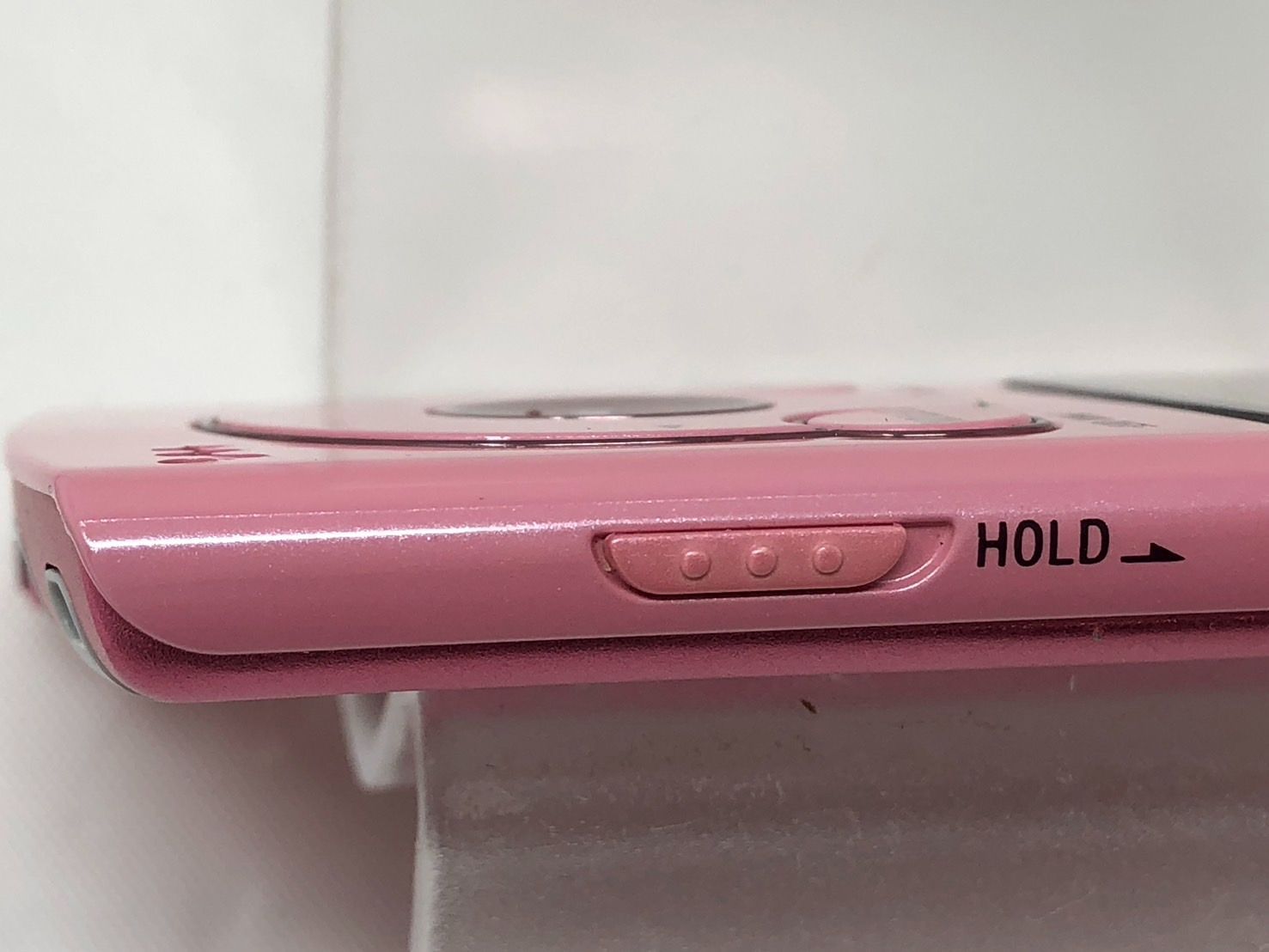 Sony Digital Audio Player Nw-S764 20588