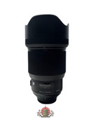Sigma Lens (Single Focus) F1.4 Dg Hsm Art F