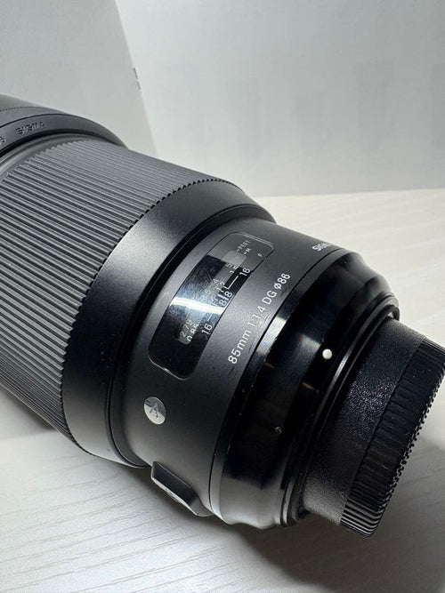 Sigma Lens (Single Focus) F1.4 Dg Hsm Art F