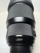 Sigma Lens (Single Focus) F1.4 Dg Hsm Art F