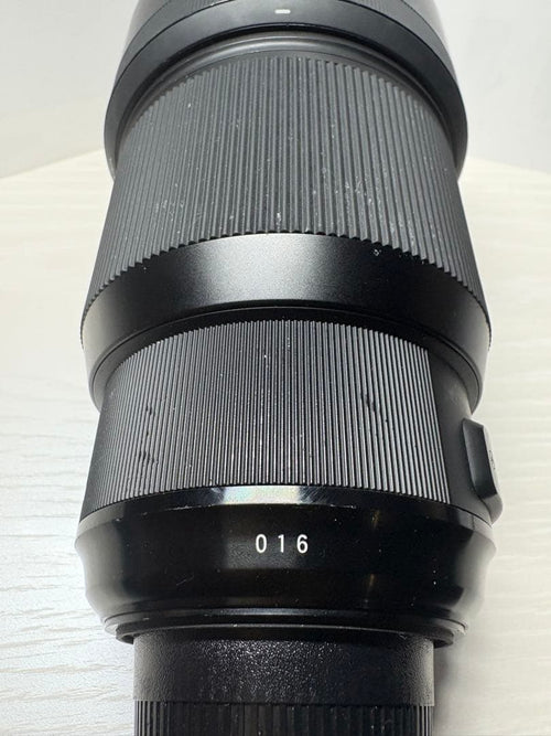 Sigma Lens (Single Focus) F1.4 Dg Hsm Art F