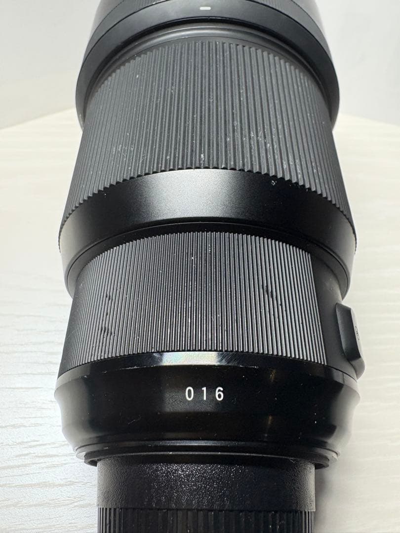 Sigma Lens (Single Focus) F1.4 Dg Hsm Art F