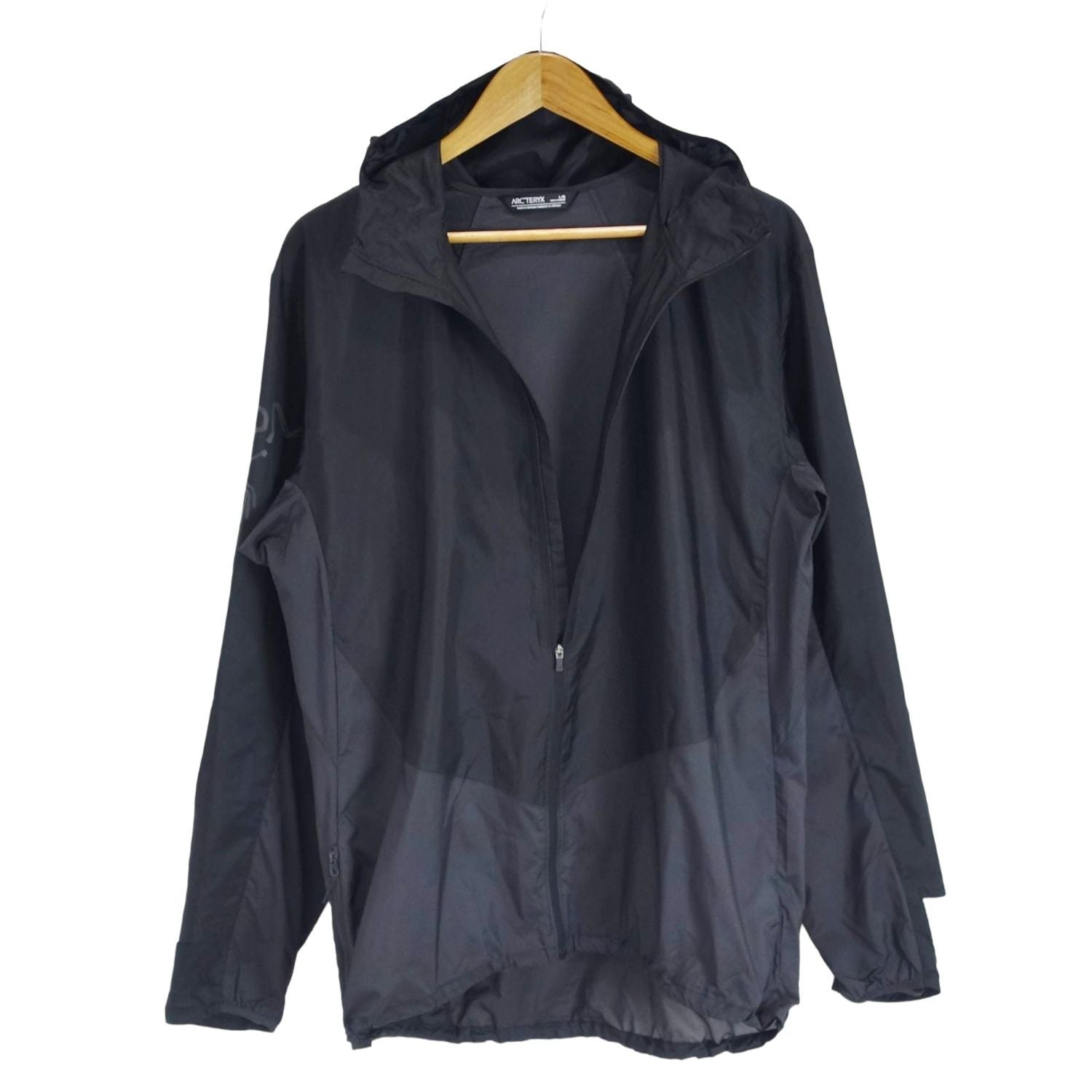 Arc'Teryx Veilance Jacket Norvan Windshell Hoody