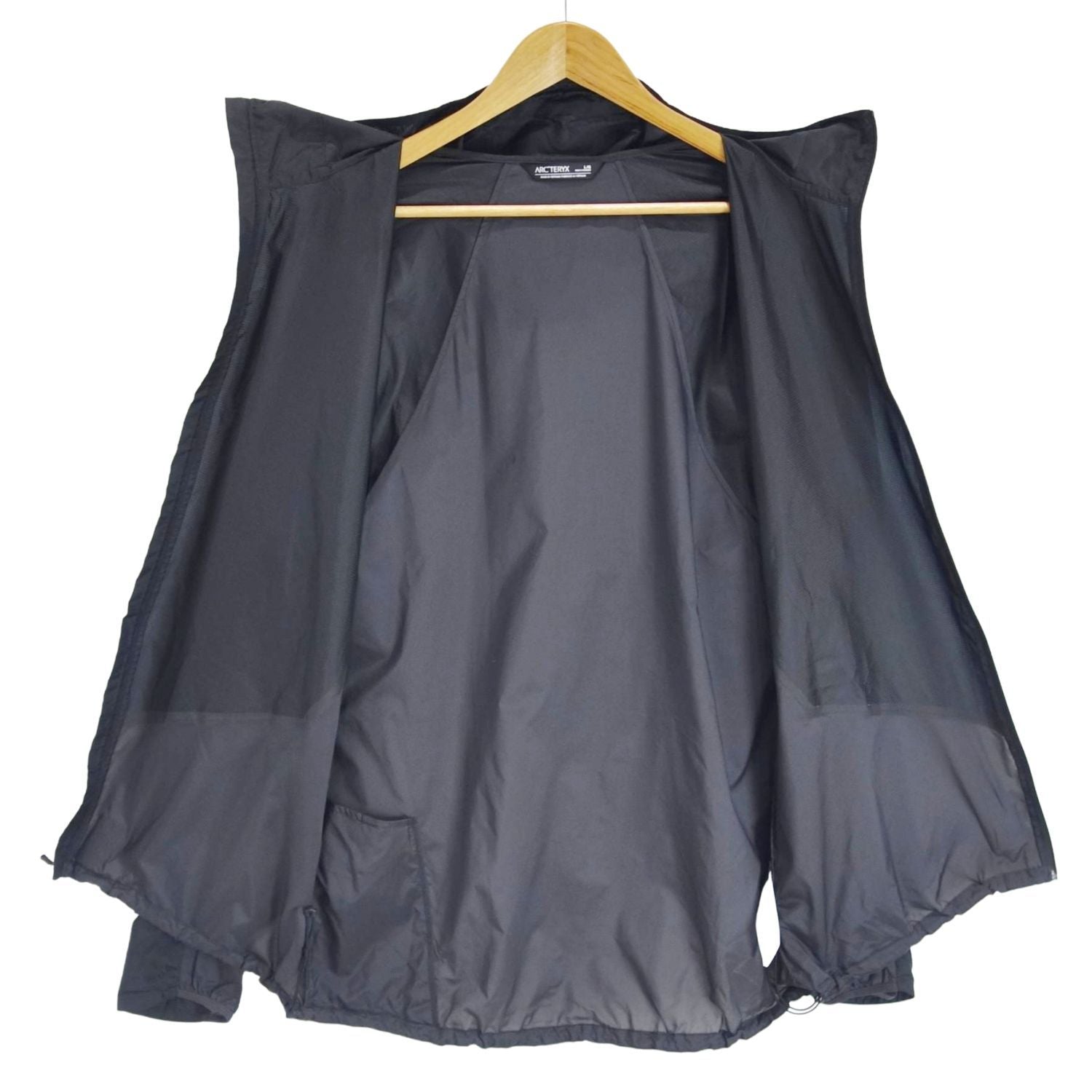 Arc'Teryx Veilance Jacket Norvan Windshell Hoody