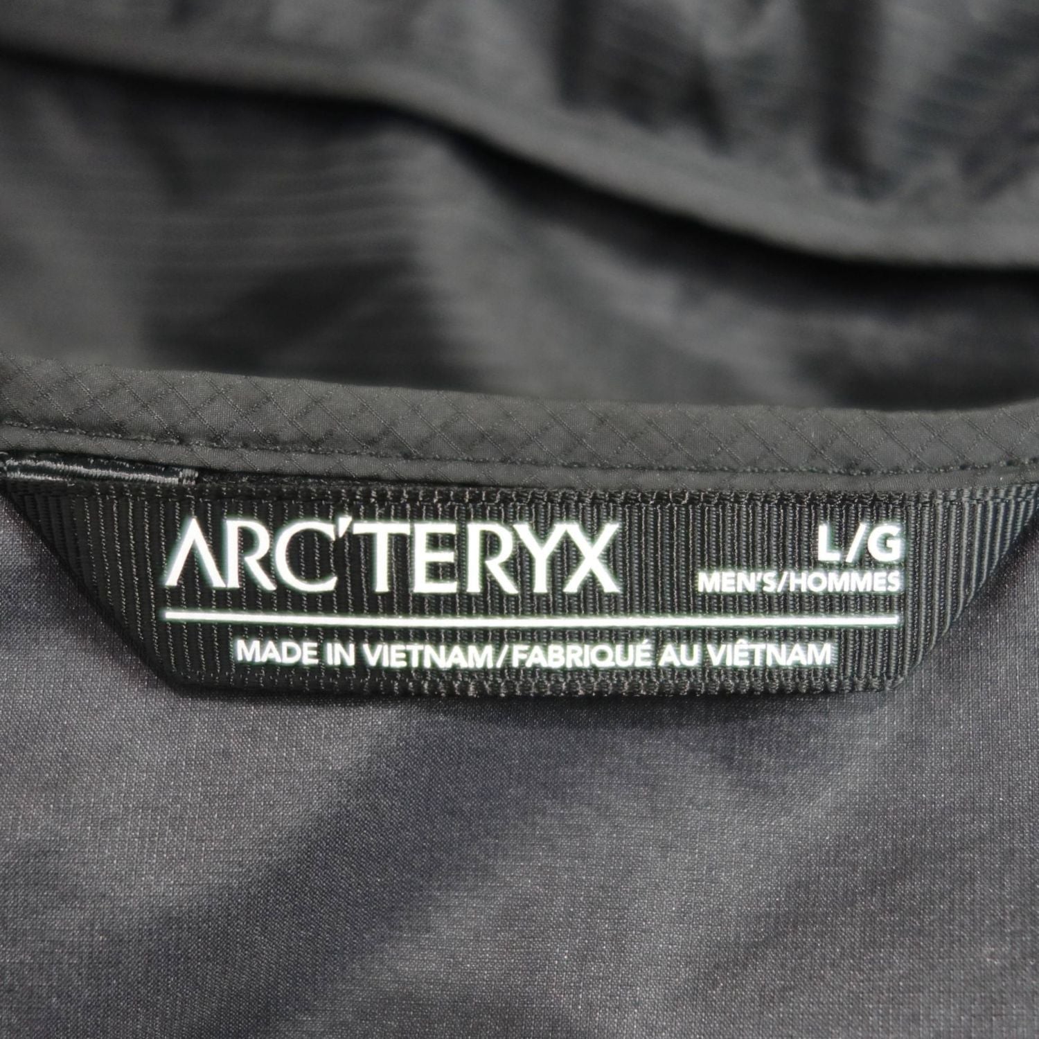 Arc'Teryx Veilance Jacket Norvan Windshell Hoody