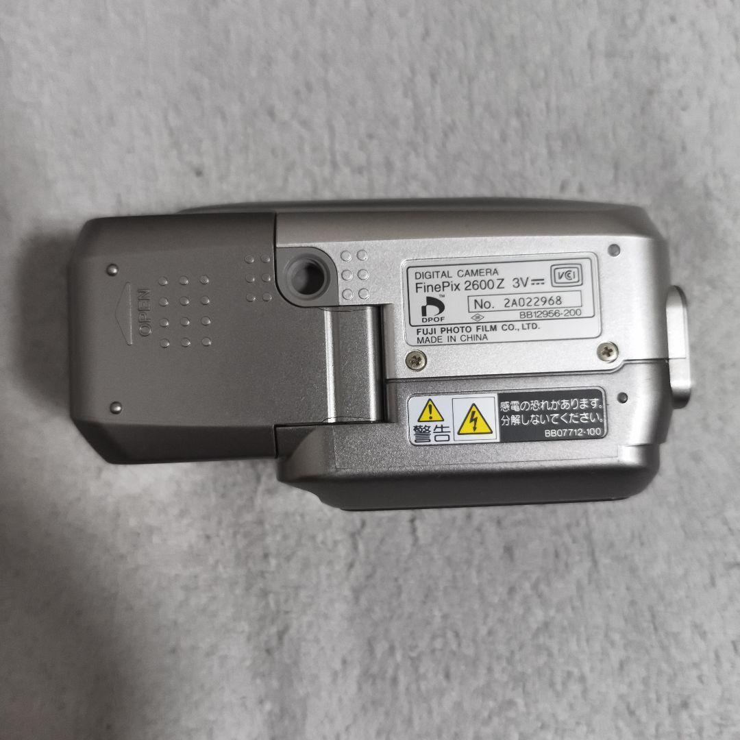 Fujifilm Compact Digital Cameras Finepix 2600Z