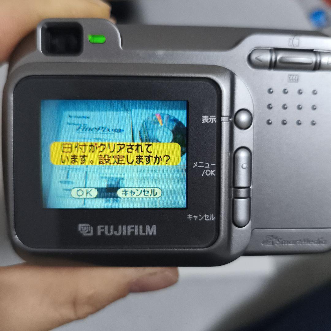 Fujifilm Compact Digital Cameras Finepix 2600Z