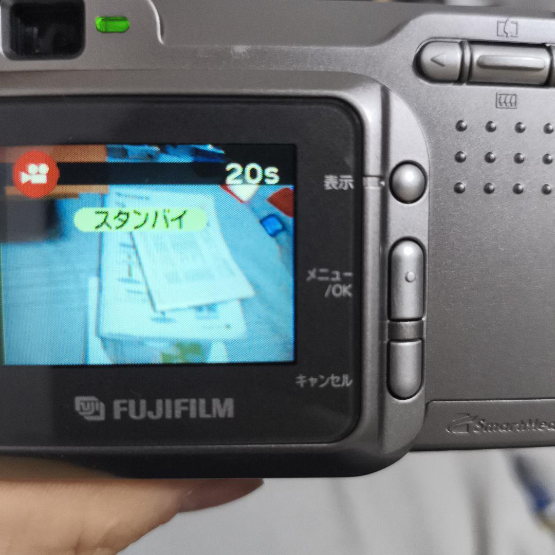 Fujifilm Compact Digital Cameras Finepix 2600Z