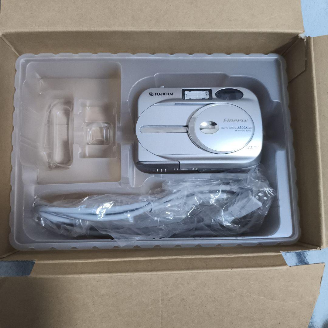 Fujifilm Compact Digital Cameras Finepix 2600Z