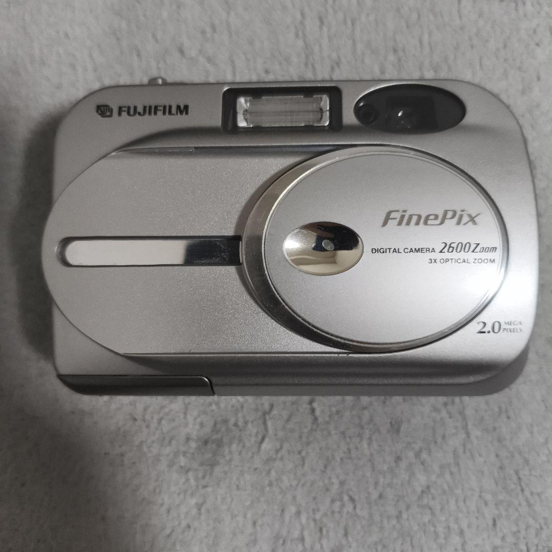 Fujifilm Compact Digital Cameras Finepix 2600Z