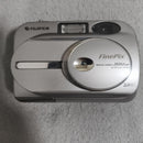 Fujifilm Compact Digital Cameras Finepix 2600Z
