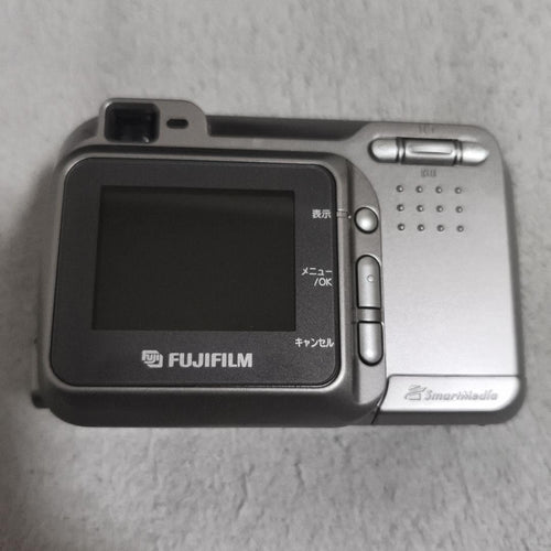 Fujifilm Compact Digital Cameras Finepix 2600Z