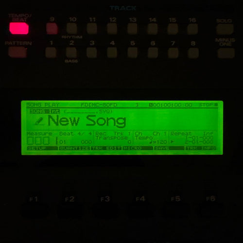Roland Sequencers Mc-80