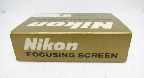 Nikon Other F Type A Screen