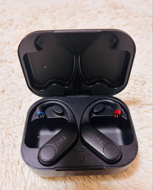 Fiio Wireless Earphones Utws3 True Bluetooth