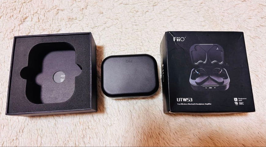 Fiio Wireless Earphones Utws3 True Bluetooth