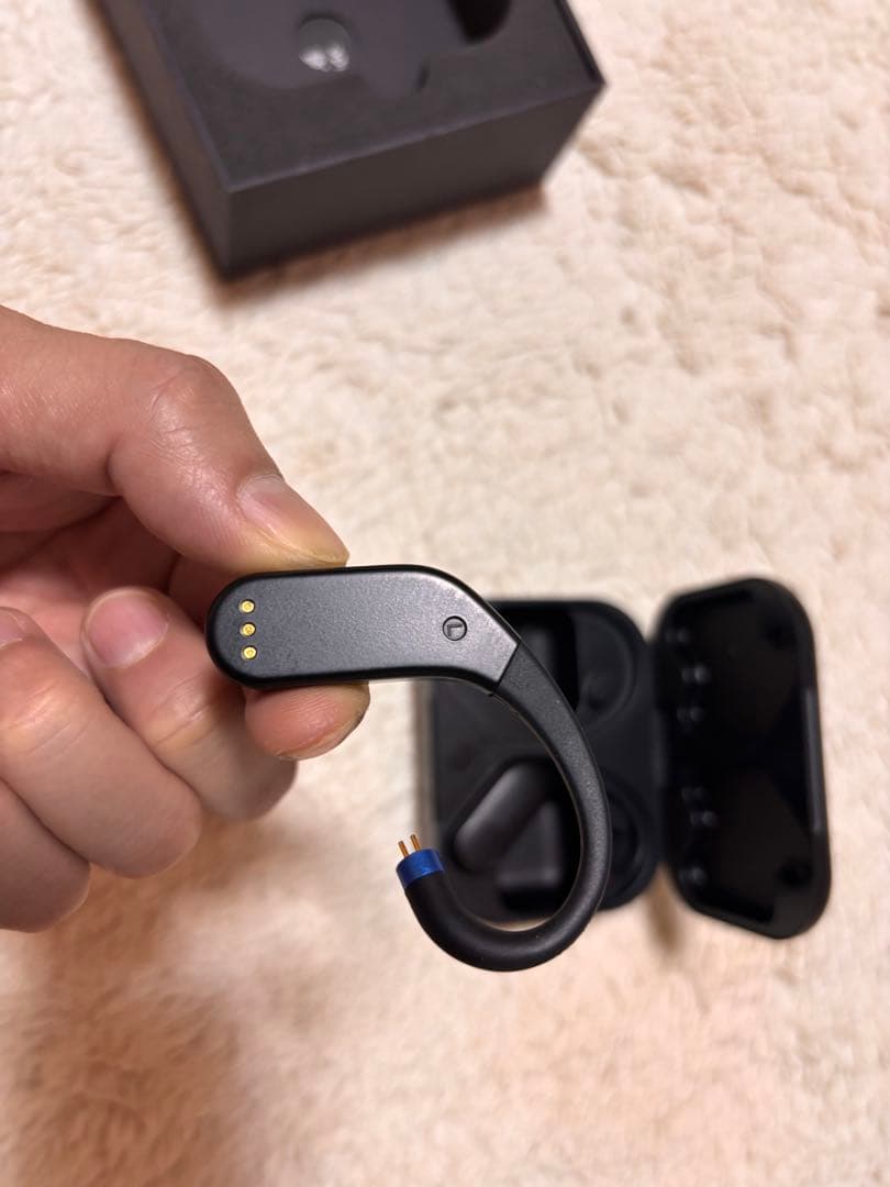 Fiio Wireless Earphones Utws3 True Bluetooth