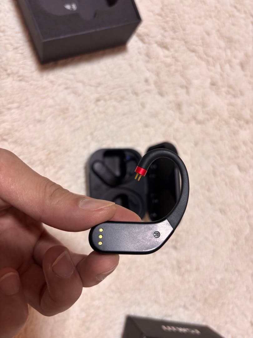 Fiio Wireless Earphones Utws3 True Bluetooth