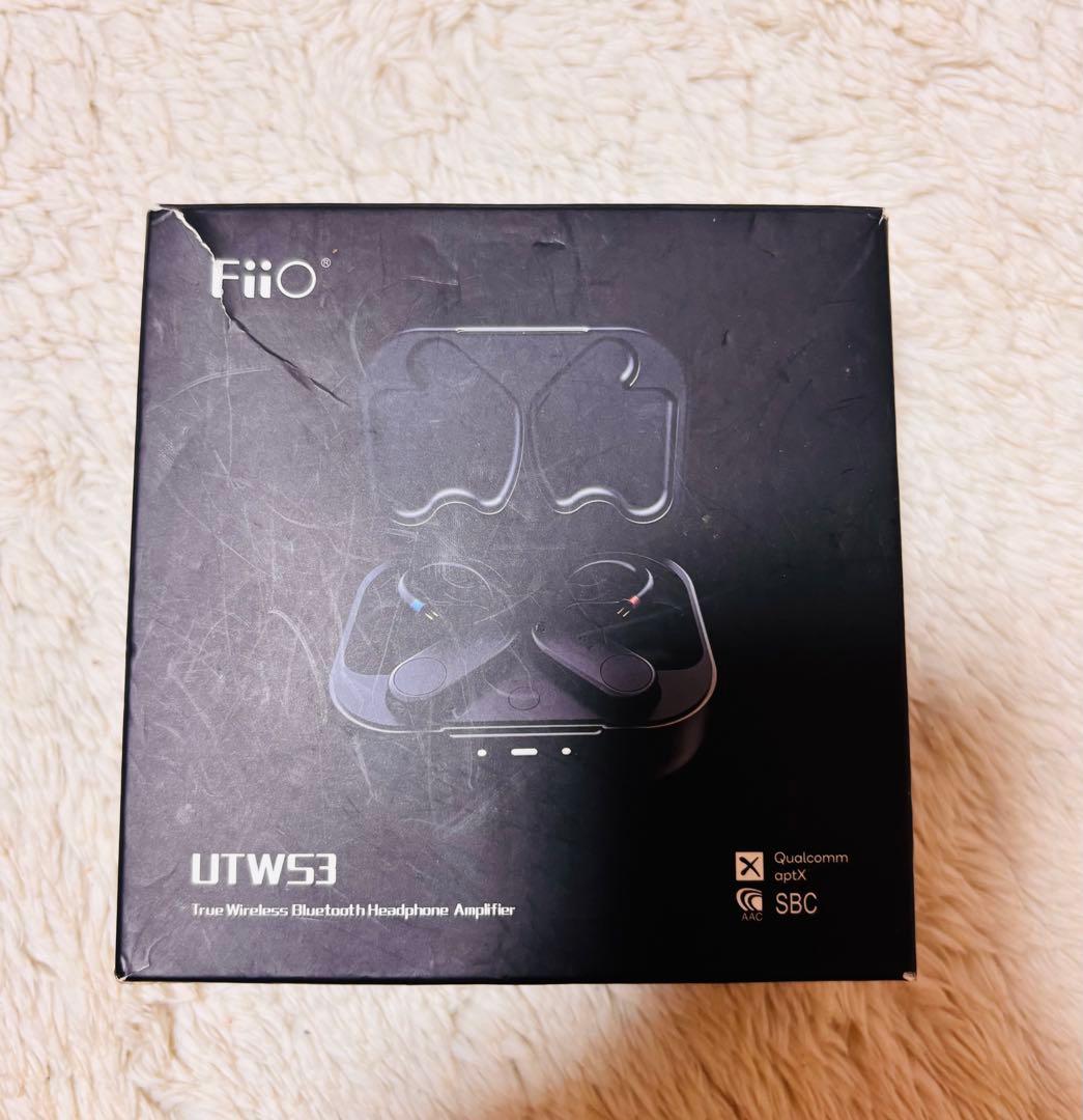 Fiio Wireless Earphones Utws3 True Bluetooth