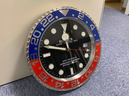 Rolex Wall Clocks Grandfather Gmt Ii