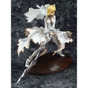 Game Character Fate/Extra Ccc 1/7 Pvc 10