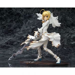Game Character Fate/Extra Ccc 1/7 Pvc 10