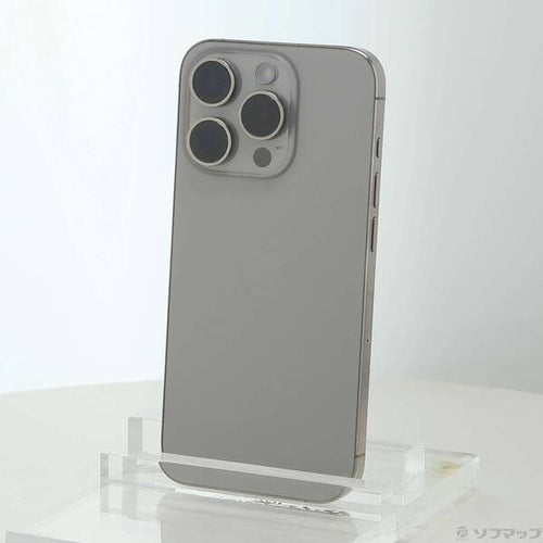 Apple Smartphone Body Iphone15 Pro 128Gb Mtu93J A Sim 198