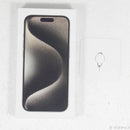 Apple Smartphone Body Iphone15 Pro 128Gb Mtu93J A Sim 198