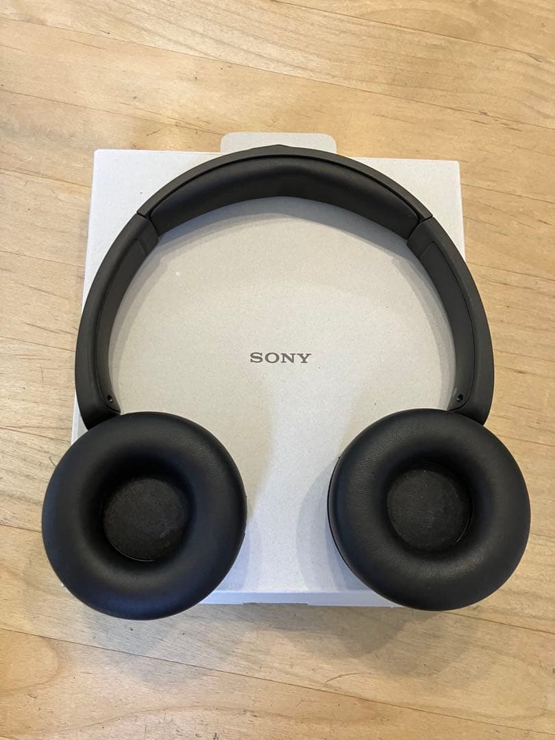 Sony Wireless Headphones Wh-Ch520