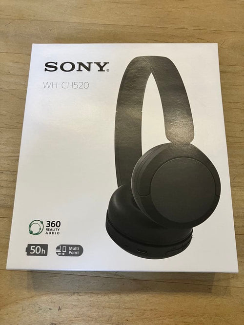 Sony Wireless Headphones Wh-Ch520