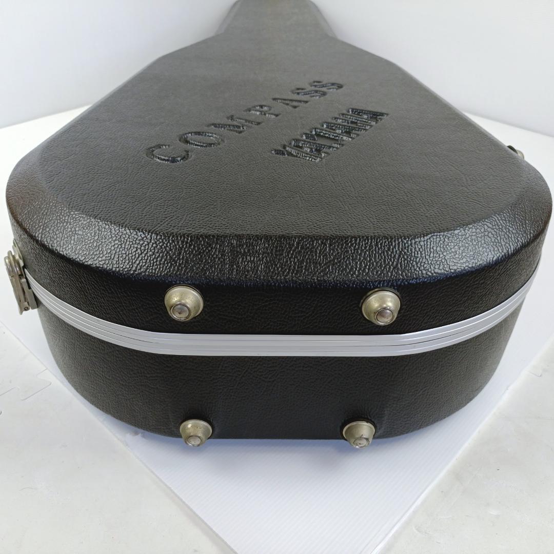 Yamaha Guitar Cases Compass