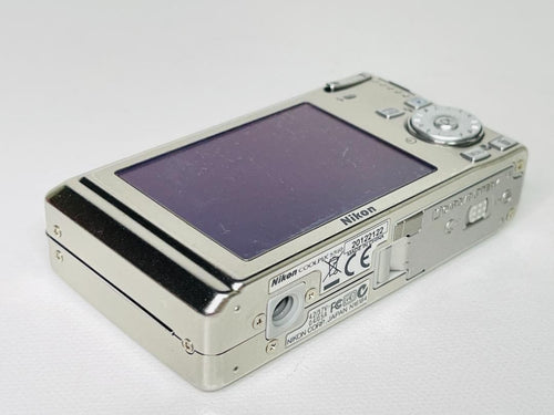 Nikon Compact Digital Cameras Coolpix S510