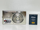 Nikon Compact Digital Cameras Coolpix S510