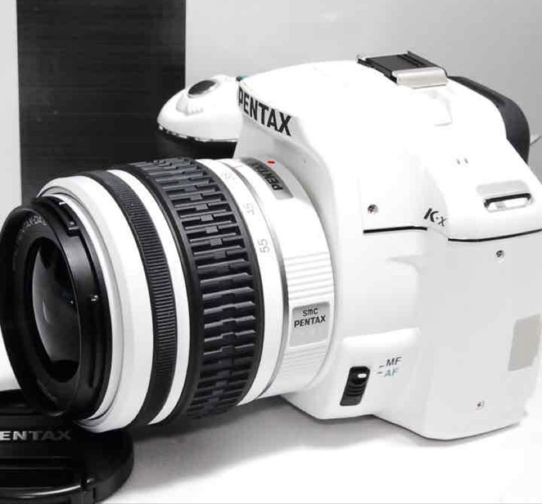 Pentax Digital Slrs K X