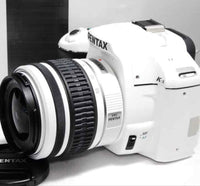 Pentax Digital Slrs K X