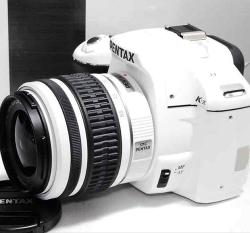 Pentax Digital Slrs K X
