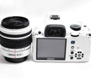 Pentax Digital Slrs K X