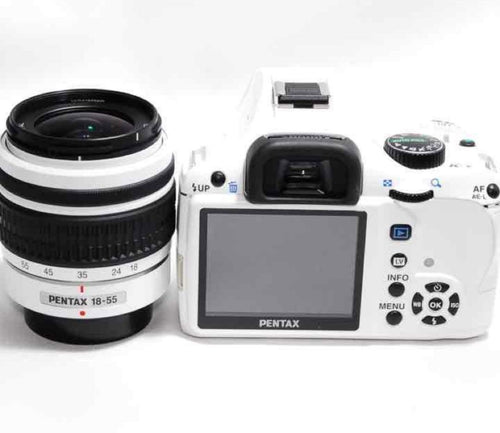 Pentax Digital Slrs K X