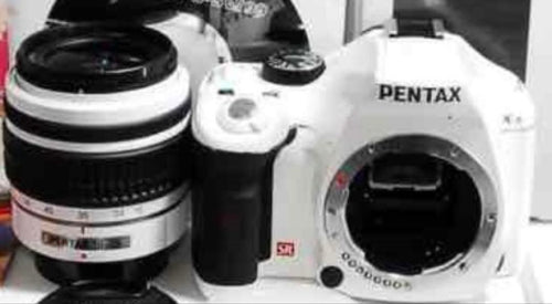 Pentax Digital Slrs K X