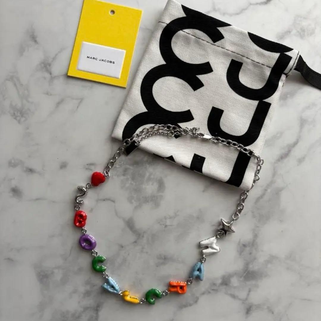 Marc Jacobs Necklaces